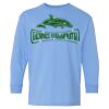 5400B Youth Heavy Cotton Long Sleeve Thumbnail