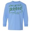 5400B Youth Heavy Cotton Long Sleeve Thumbnail