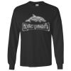 2400 Adult Ultra Cotton Long Sleeve T-Shirt Thumbnail