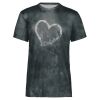 222596 Adult Cotton-Touch Poly T-Shirt Thumbnail