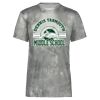 222696 Youth Cotton-Touch Poly T-Shirt Thumbnail