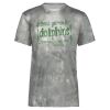 222696 Youth Cotton-Touch Poly T-Shirt Thumbnail