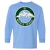 5400B Youth Heavy Cotton Long Sleeve Thumbnail