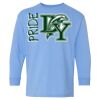 5400B Youth Heavy Cotton Long Sleeve Thumbnail