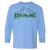 5400B Youth Heavy Cotton Long Sleeve Thumbnail