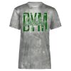 222696 Youth Cotton-Touch Poly T-Shirt Thumbnail