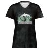 222796 Ladies' Cotton-Touch Poly T-Shirt Thumbnail