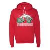 3719 Unisex Sponge Fleece Hoodie Thumbnail