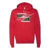 3719 Unisex Sponge Fleece Hoodie Thumbnail