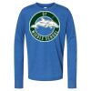 3513Y Youth Extra Soft Tri-blend Long Sleeve Thumbnail