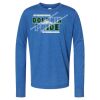3513Y Youth Extra Soft Tri-blend Long Sleeve Thumbnail