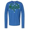 3513Y Youth Extra Soft Tri-blend Long Sleeve Thumbnail