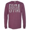 3513 Adult Extra Soft Tri-blend Long Sleeve Thumbnail